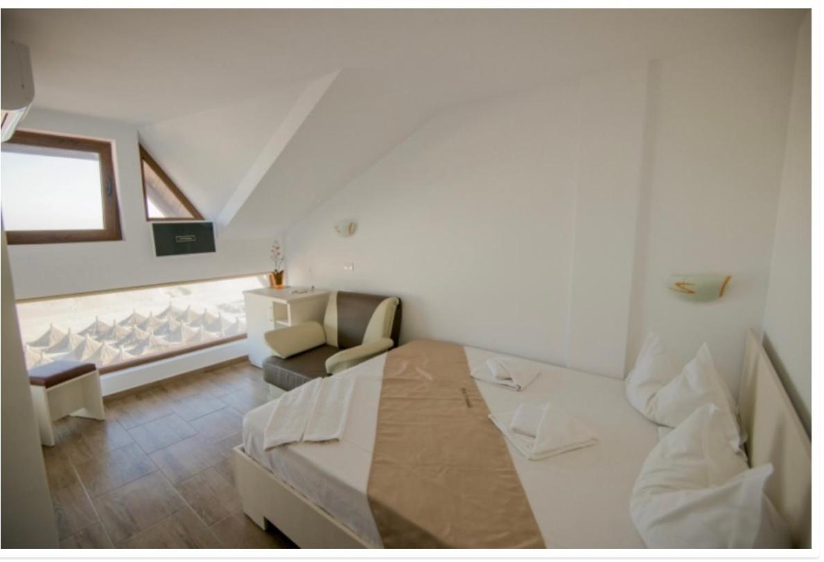 Hotel Complex Turistic Perla Venusului Zewnętrze zdjęcie